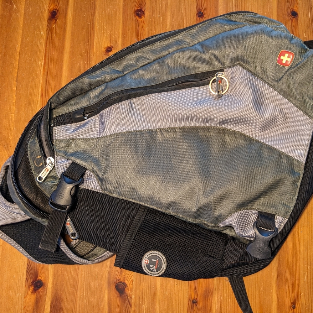 Swiss gear Courier /messenger bag